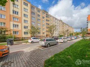 Prodej bytu 2+kk, Plzeň - Hradiště, Zelenohorská, 40 m2