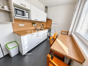 Pronájem bytu 3+1, Zlín, Slezská, 68 m2
