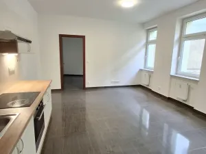 Pronájem bytu 2+kk, Teplice, Masarykova třída, 40 m2