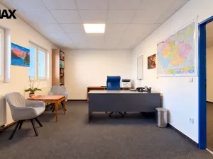 Pronájem výrobních prostor, Hradec Králové - Kukleny, Pražská třída, 280 m2