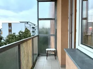 Pronájem bytu 2+1, Praha - Žižkov, Spojovací, 49 m2