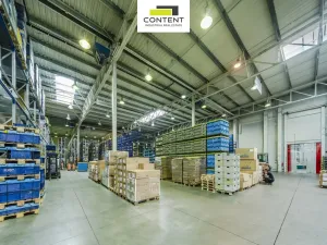 Pronájem skladu, Plzeň - Skvrňany, U Nové Hospody, 1000 m2