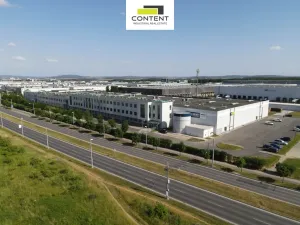 Pronájem skladu, Plzeň - Skvrňany, U Nové Hospody, 1000 m2