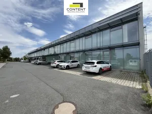 Pronájem skladu, Plzeň - Skvrňany, Podnikatelská, 935 m2