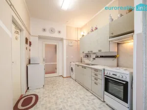 Prodej bytu 2+1, Aš, Resslova, 55 m2