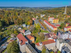 Prodej bytu 2+1, Aš, Resslova, 55 m2