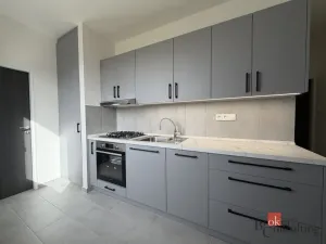 Pronájem bytu 2+1, Plzeň - Lobzy, Dlouhá, 53 m2