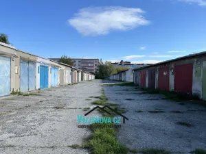 Pronájem garáže, Kroměříž, Moravská, 21 m2