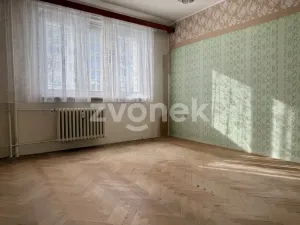 Prodej bytu 2+1, Zlín, Husova, 48 m2