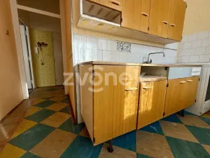 Prodej bytu 2+1, Zlín, Husova, 48 m2