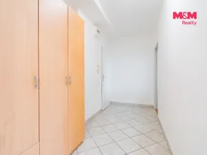 Pronájem bytu 2+kk, České Budějovice - České Budějovice 3, Riegrova, 44 m2