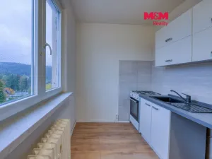 Prodej bytu 3+1, Rotava, Sídliště, 56 m2