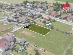 Prodej pozemku pro bydlení, Spálené Poříčí - Lipnice, 895 m2