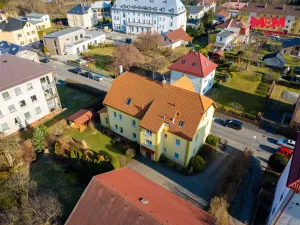Pronájem garáže, Nový Bor, 23 m2