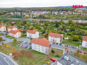 Pronájem bytu 3+kk, Vejprnice, Jižní Svahy, 79 m2