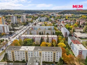 Prodej bytu 2+1, Kralupy nad Vltavou - Lobeček, Štefánikova, 55 m2