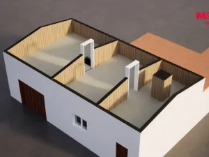 Prodej rodinného domu, Rožďalovice, Boleslavská, 50 m2