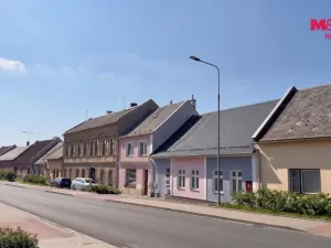 Prodej rodinného domu, Mohelnice, Olomoucká, 110 m2