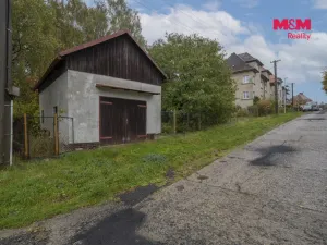 Prodej rodinného domu, Aš, Všehrdova, 162 m2