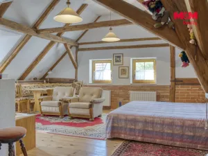 Prodej rodinného domu, Kladruby - Milevo, 102 m2