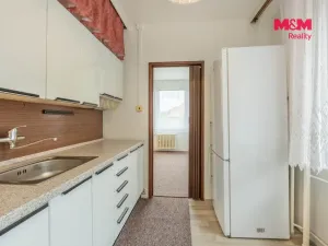 Pronájem bytu 2+1, Praha - Kobylisy, Košťálkova, 55 m2