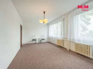 Pronájem bytu 2+1, Praha - Kobylisy, Košťálkova, 55 m2