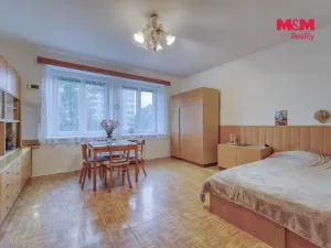 Prodej bytu 1+kk, Plzeň - Lobzy, Rokycanská, 30 m2