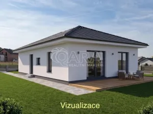 Prodej domu na klíč, Olešná, 113 m2