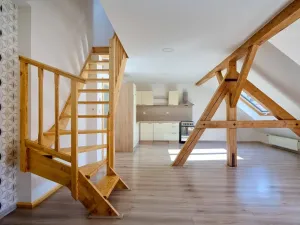 Pronájem bytu 3+kk, Praha - Staré Město, Bílkova, 99 m2