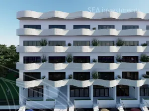 Prodej bytu 3+kk, Golem, kraj Tirana, Albánie, 111 m2