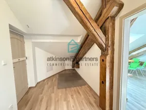 Pronájem bytu 3+kk, České Budějovice - České Budějovice 1, Široká, 116 m2