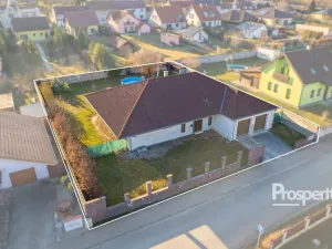 Prodej rodinného domu, Lutopecny, 169 m2