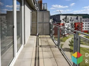 Pronájem bytu 1+kk, Beroun - Beroun-Město, Nepilova, 31 m2