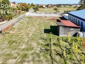 Prodej pozemku pro bydlení, Pičín, 878 m2