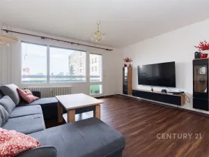 Prodej bytu 4+1, Chlumec, Vyklická, 81 m2