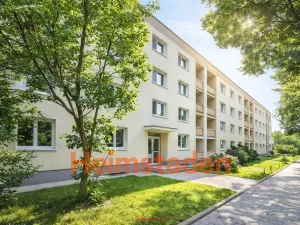 Pronájem bytu 1+kk, Karviná - Nové Město, Nedbalova, 25 m2