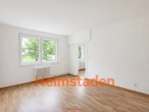 Pronájem bytu 1+kk, Karviná - Nové Město, Nedbalova, 25 m2