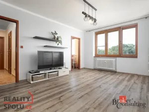 Pronájem bytu 2+1, Karviná - Ráj, V Aleji, 54 m2