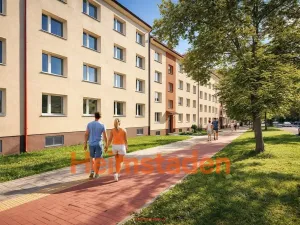 Pronájem bytu 2+1, Havířov - Město, Národní třída, 52 m2