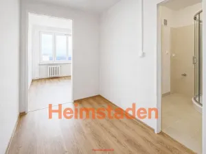 Pronájem bytu 1+1, Ostrava - Výškovice, Srbská, 40 m2