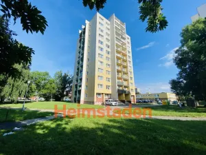 Pronájem bytu 3+1, Ostrava - Poruba, náměstí Václava Vacka, 68 m2