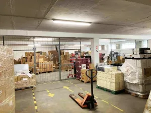 Pronájem skladu, Praha - Horní Počernice, Ve žlíbku, 216 m2