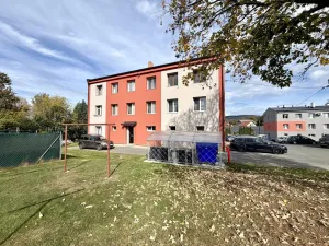 Prodej bytu 2+1, Hošťka, 53 m2