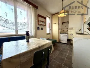 Prodej bytu 2+1, Hošťka, 53 m2
