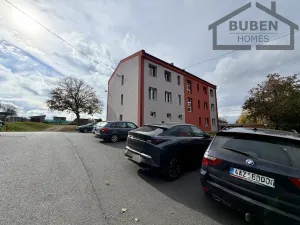 Prodej bytu 2+1, Hošťka, 53 m2
