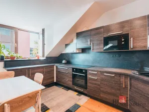 Prodej bytu 2+kk, Rakovník - Rakovník II, Bořivojova, 56 m2