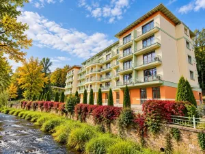 Pronájem bytu 2+1, Karlovy Vary, U Imperiálu, 110 m2