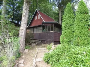 Prodej chaty, Dolní Žandov, 45 m2