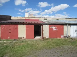 Prodej garáže, Cheb, Mírová, 20 m2