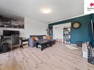 Prodej bytu 3+kk, Chlístovice - Kralice, 85 m2
